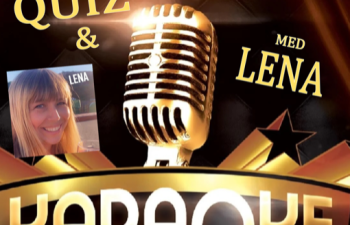Quiz & karaoke 31/7