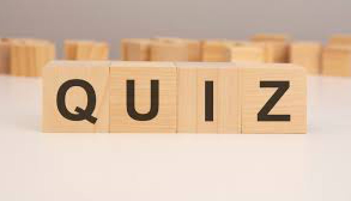 Quiz på torsdagar